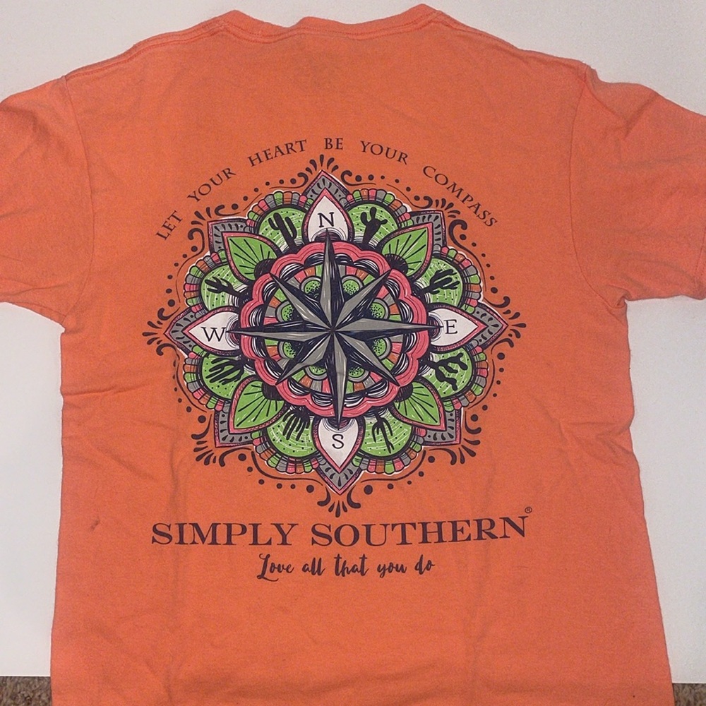Simply Southern Tee